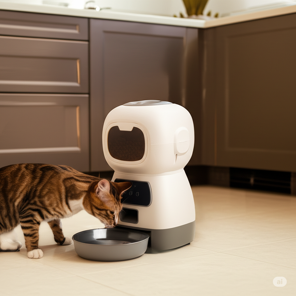 SmartFeast Pro Feeder