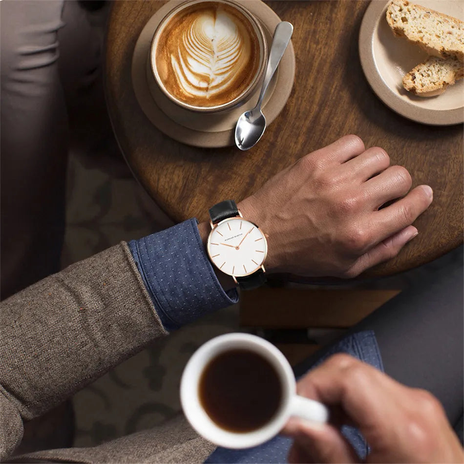 HM Magnate Unisex Watch