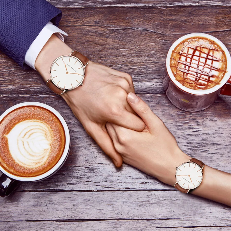 HM Magnate Unisex Watch