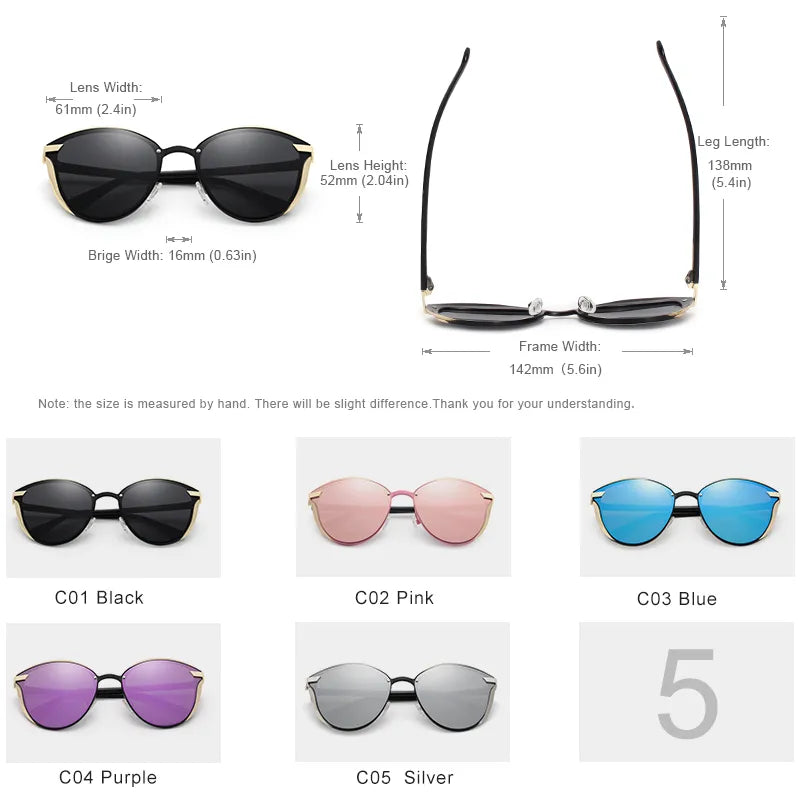 Stylish Kingseven Sunglasses 2024