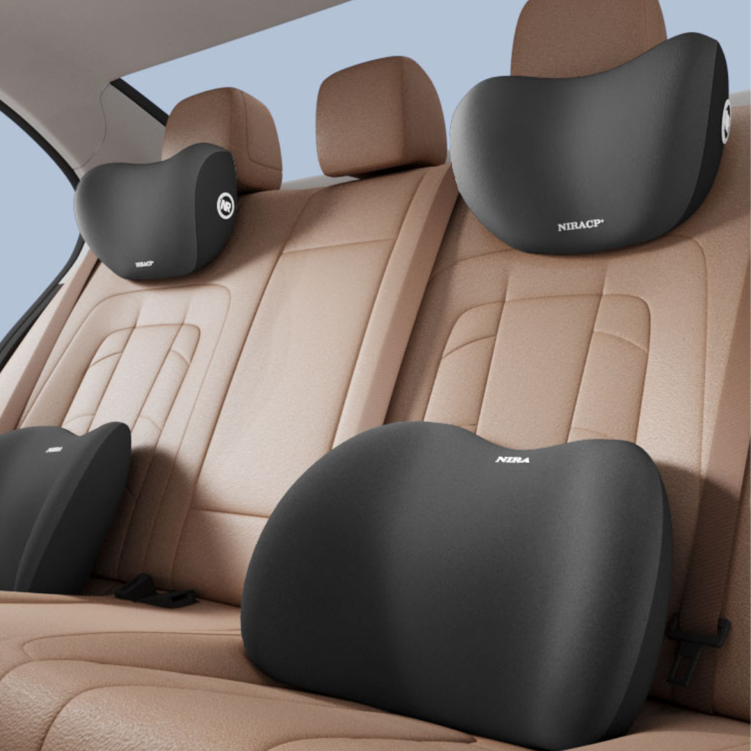 Lumbar and Cervical Backrest