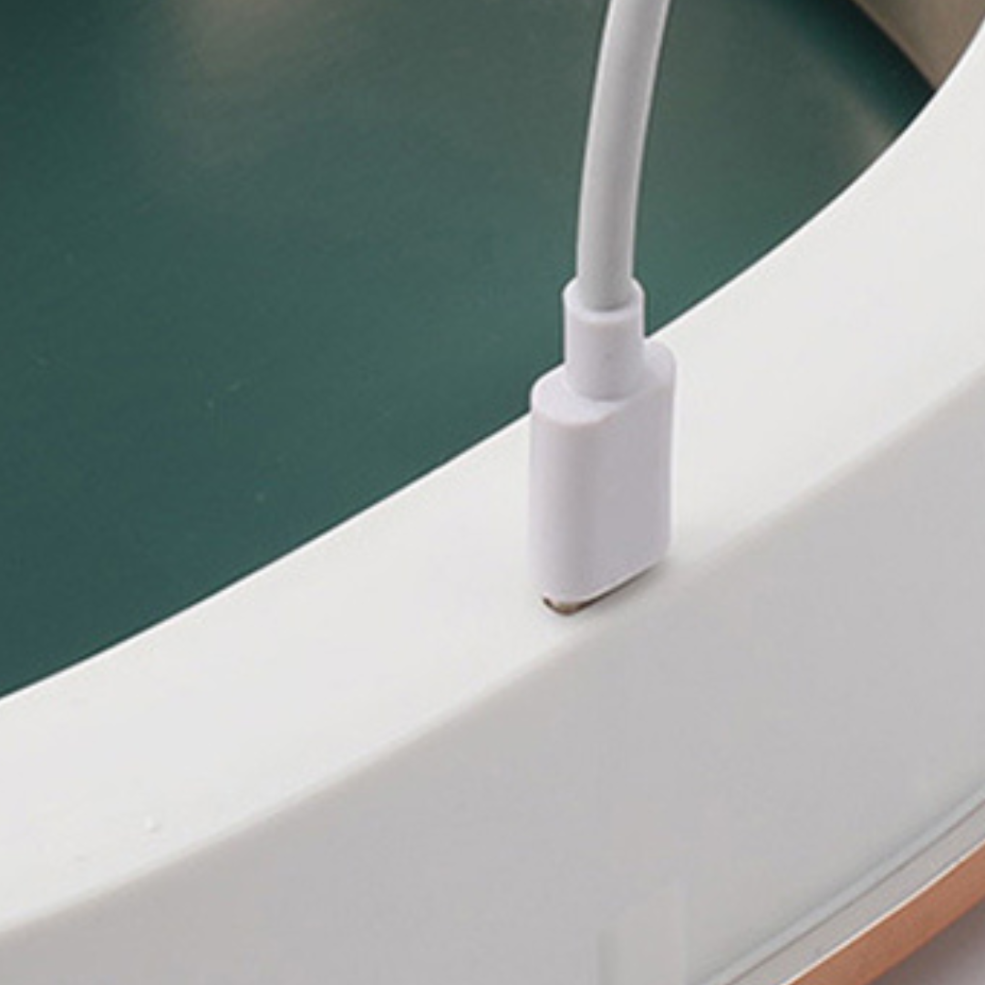 Luxury Smart Trash Bin With Sensor.
