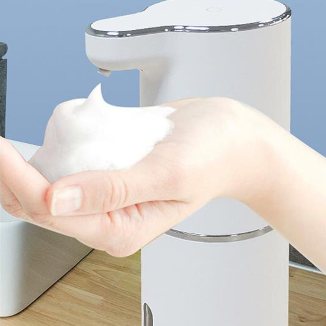 Dispenser Automatic Soap Dispenser.