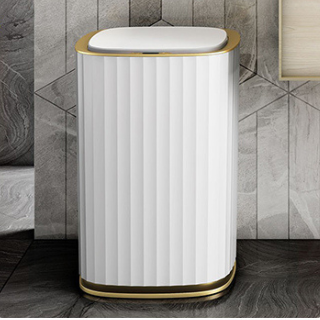 Smart Automatic Induction Dustbin, Waterproof.