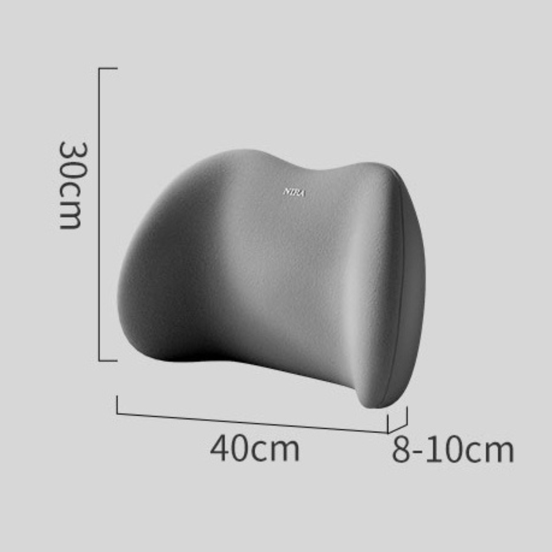 Lumbar and Cervical Backrest