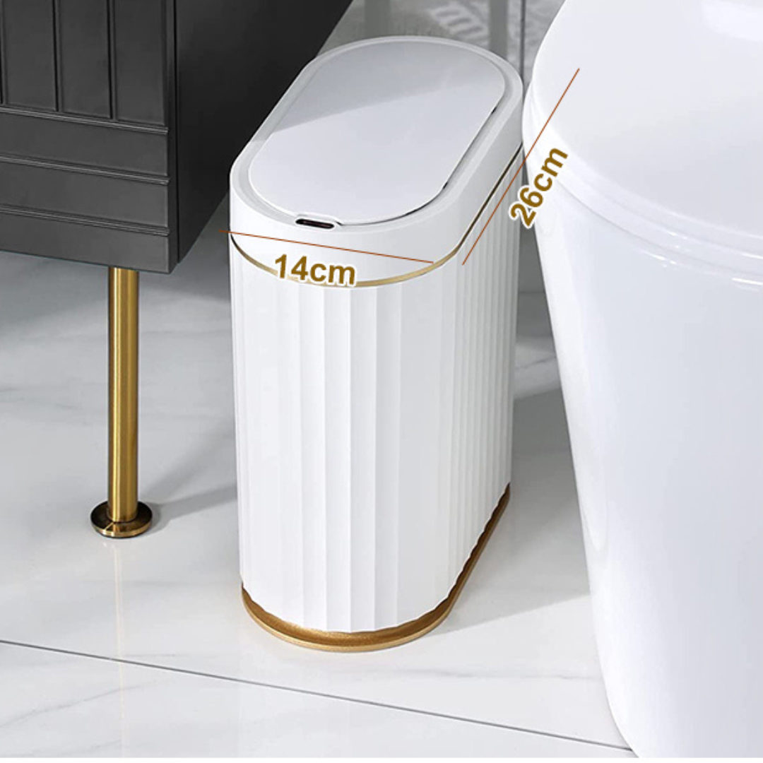 Smart Automatic Induction Dustbin, Waterproof.