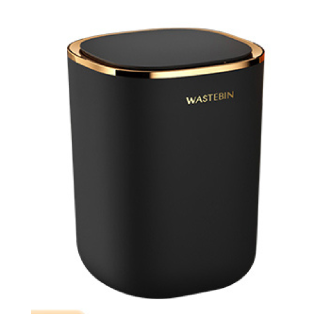 Luxury Smart Trash Bin With Sensor.