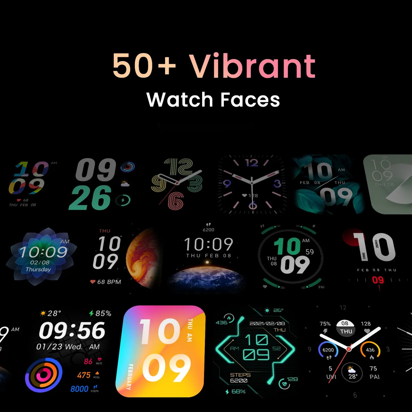 Smartwatch Amazfit 2024