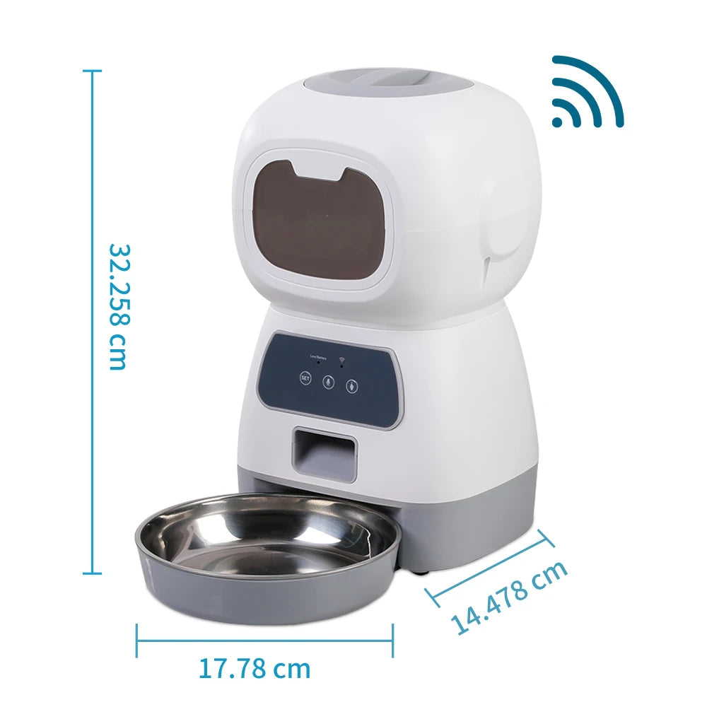 SmartFeast Pro Feeder