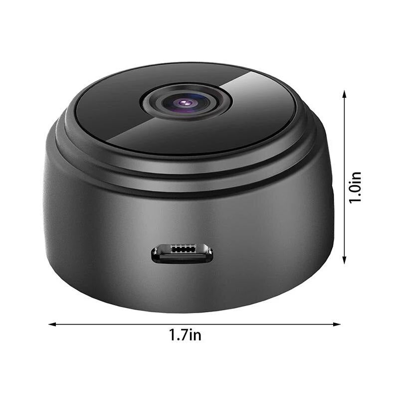 Mini Wireless WiFi Camera.