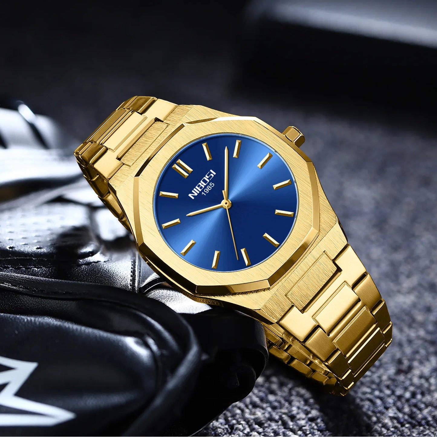 Nibosi - Top Mens Watche.