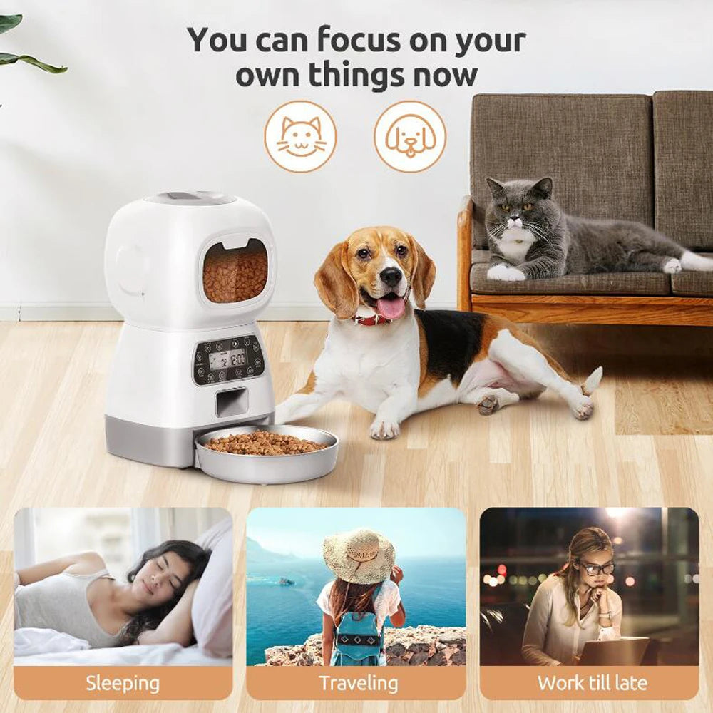 SmartFeast Pro Feeder