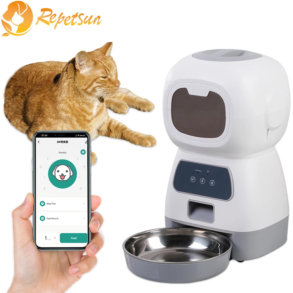 SmartFeast Pro Feeder
