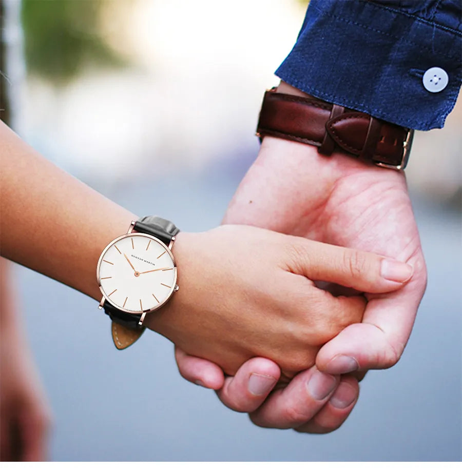 HM Magnate Unisex Watch