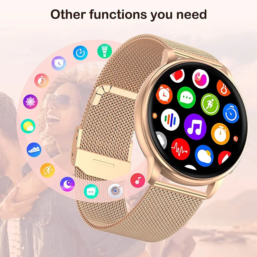 Smartwatch Baywatch 2024