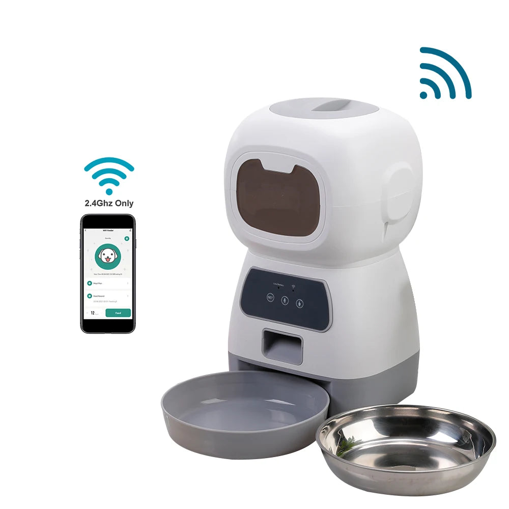 SmartFeast Pro Feeder