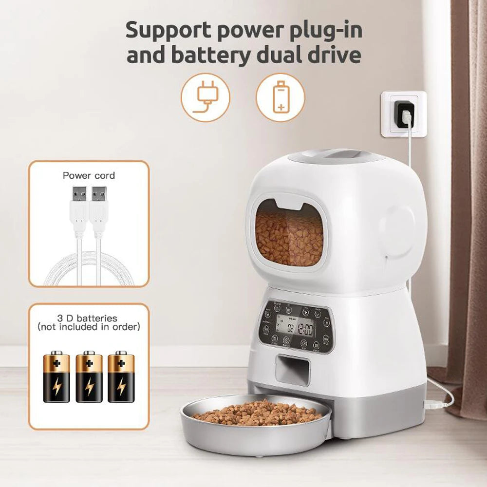SmartFeast Pro Feeder
