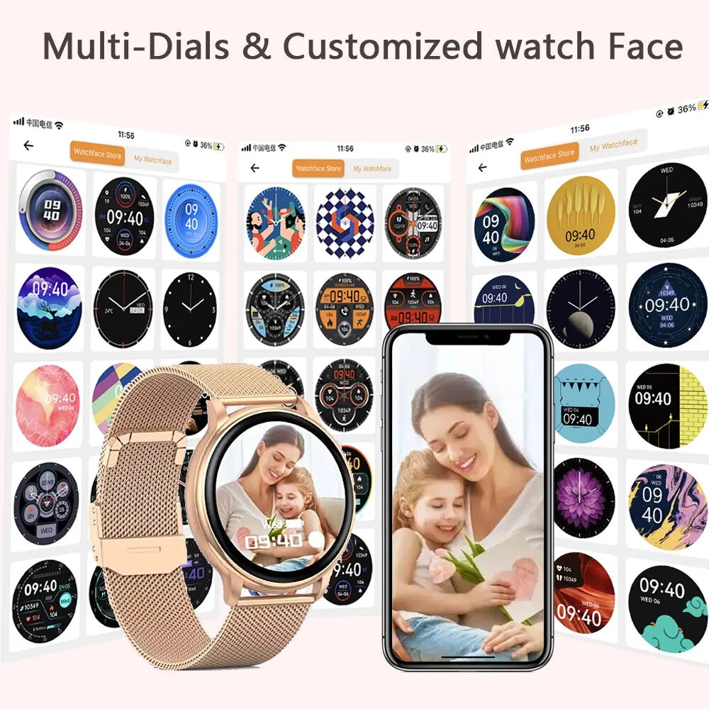 Smartwatch Baywatch 2024
