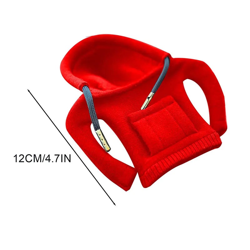 Mini Sweatshirt for Car Gearbox