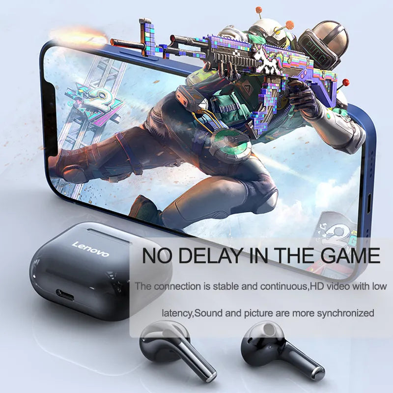 Lenovo LP40 Wireless Headset