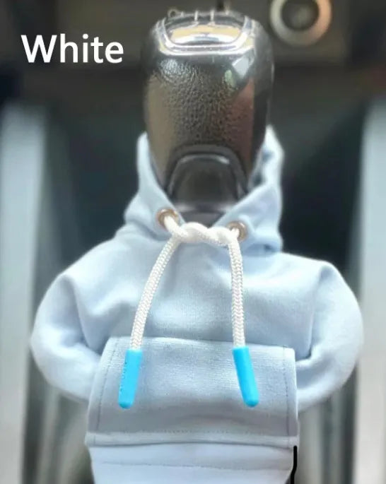 Mini Sweatshirt for Car Gearbox