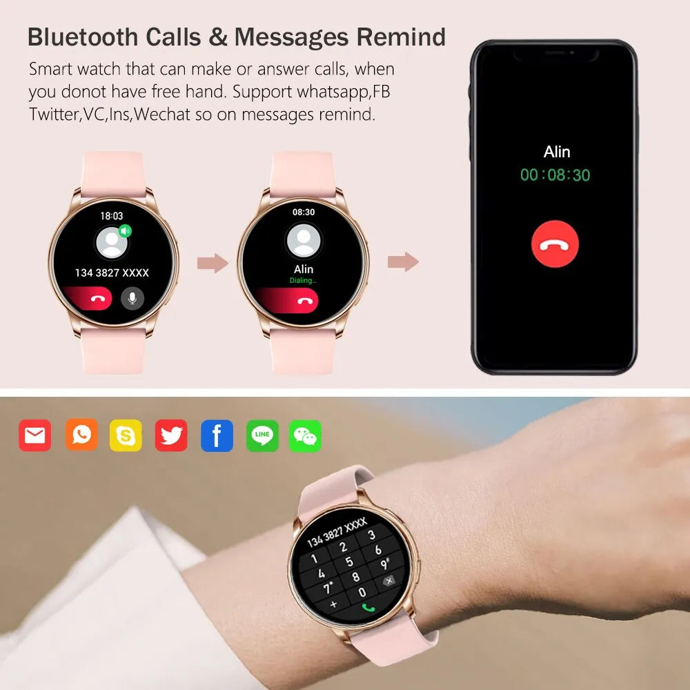 Smartwatch Baywatch 2024