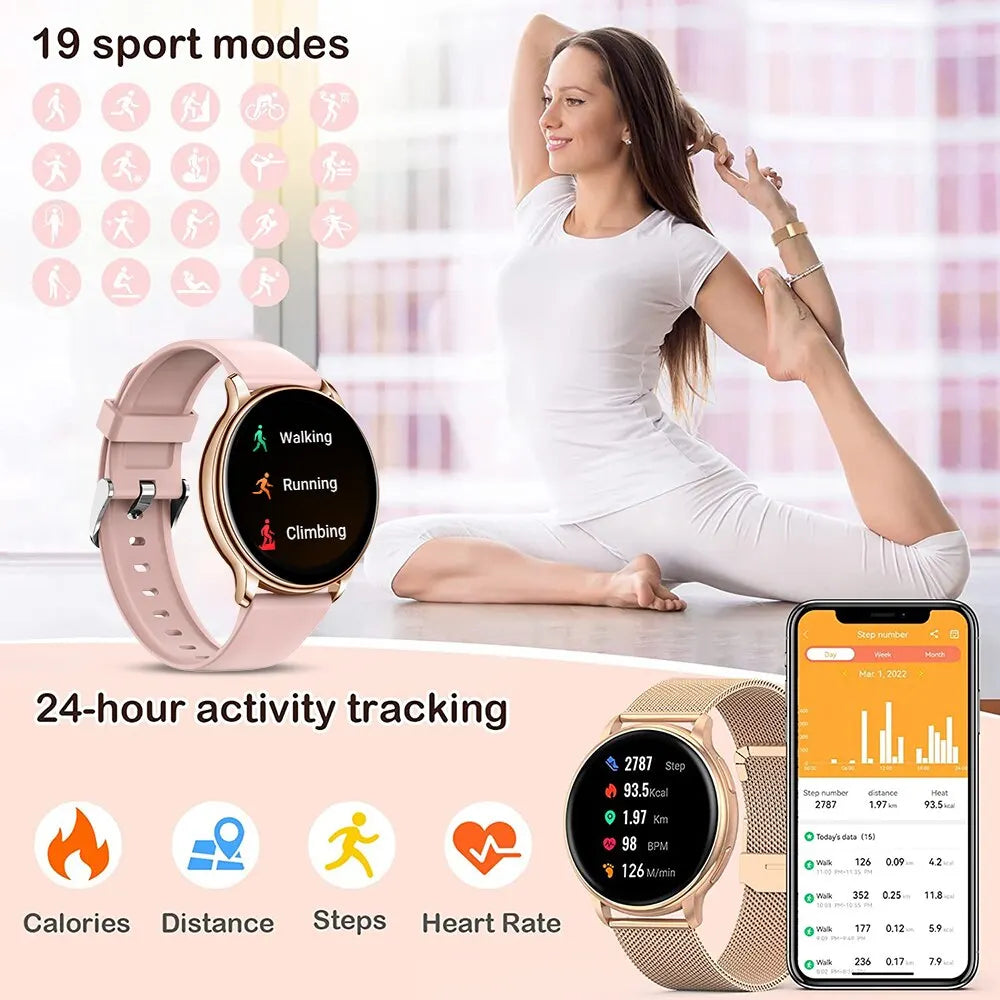 Smartwatch Baywatch 2024