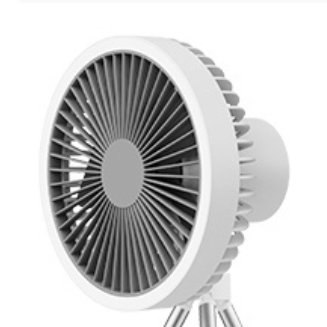 Rechargeable Camping Fan.