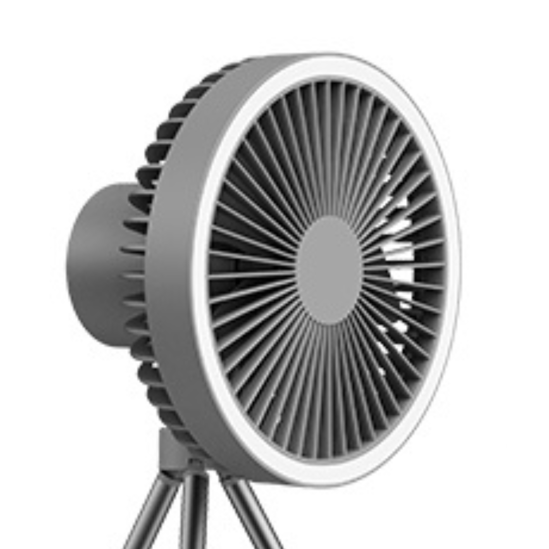Rechargeable Camping Fan.