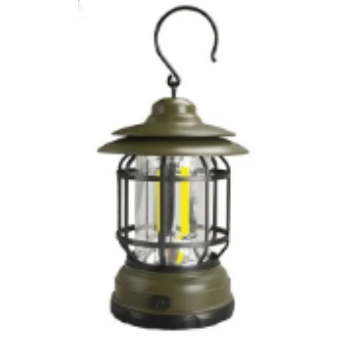 Waterproof Vintage Lantern.