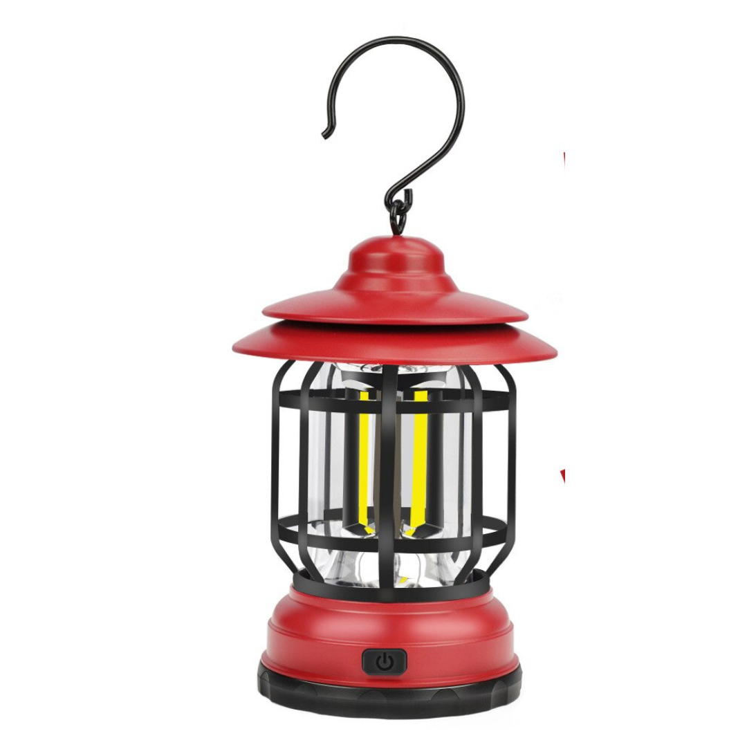 Waterproof Vintage Lantern.