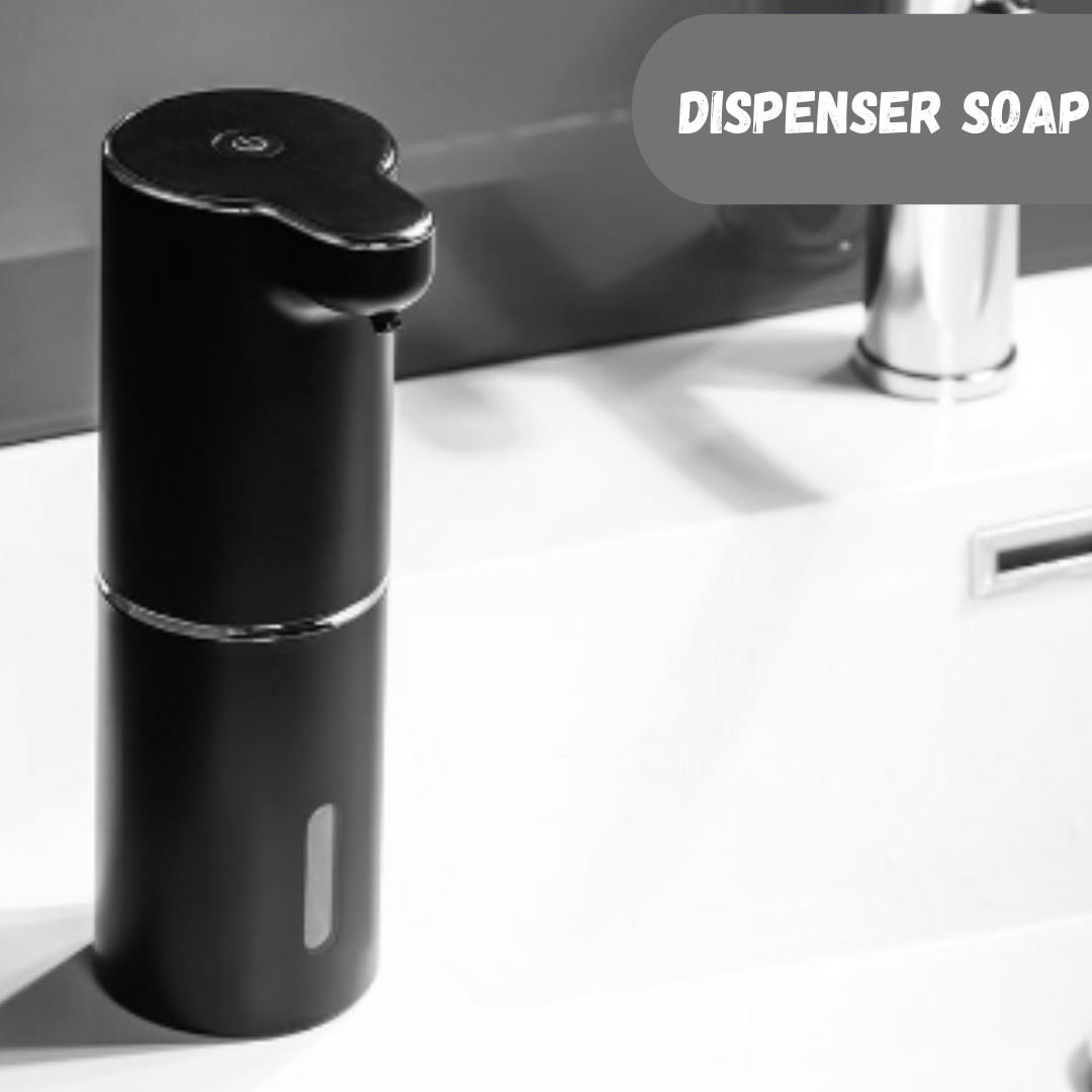 Dispenser Automatic Soap Dispenser.