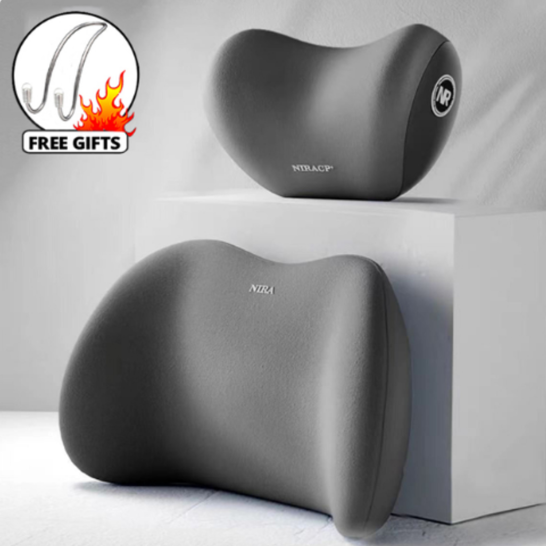 Lumbar and Cervical Backrest
