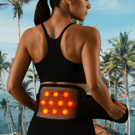 ✅ ThermaCore™ Pro – Magnetic Heating Therapy Belt