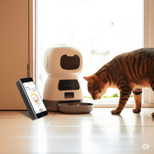 SmartFeast Pro Feeder