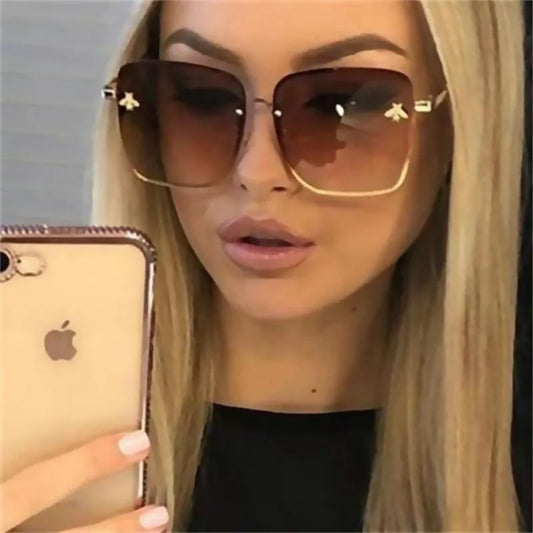 Queen Bee Sunglasses