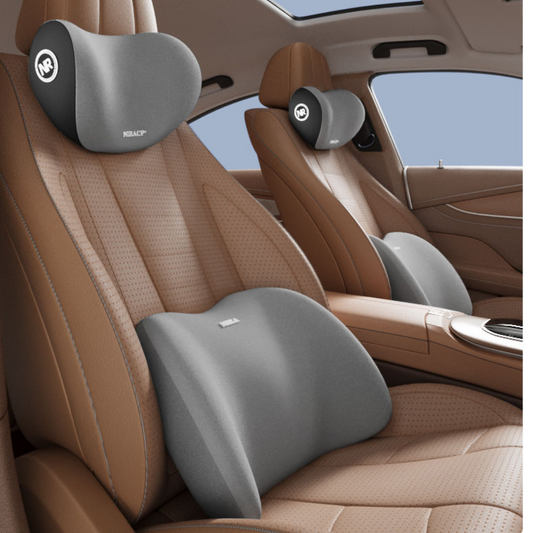 Lumbar and Cervical Backrest