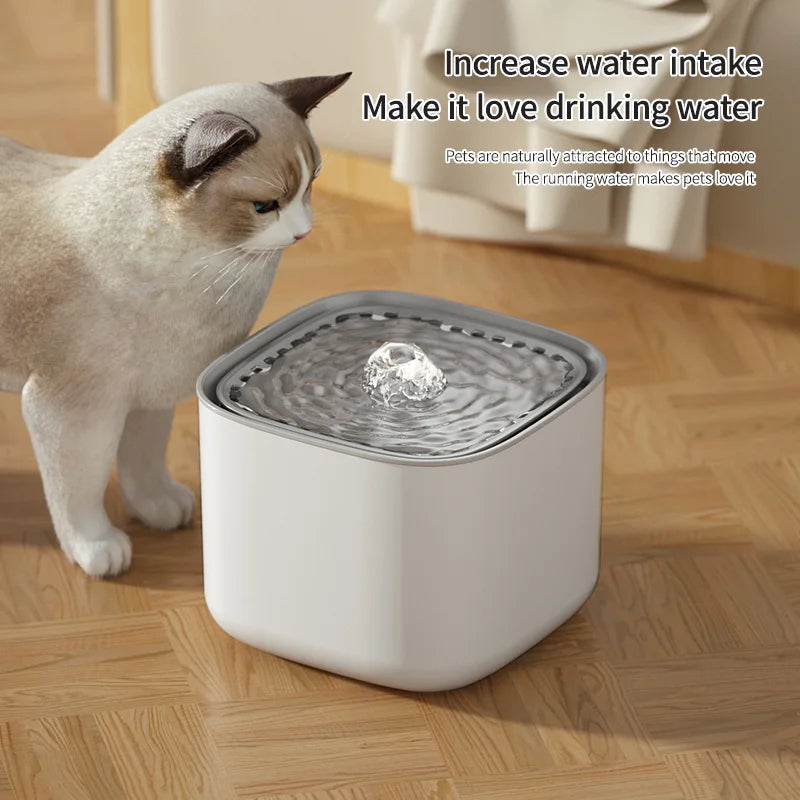 AquaPurr Pro Fountain