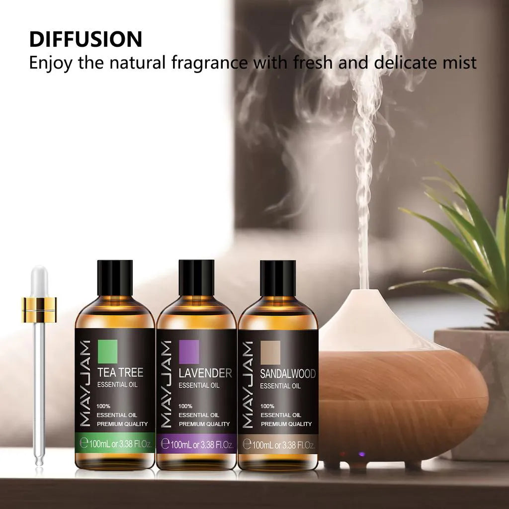 Aromatic Oils For Humidifiers (100ml)