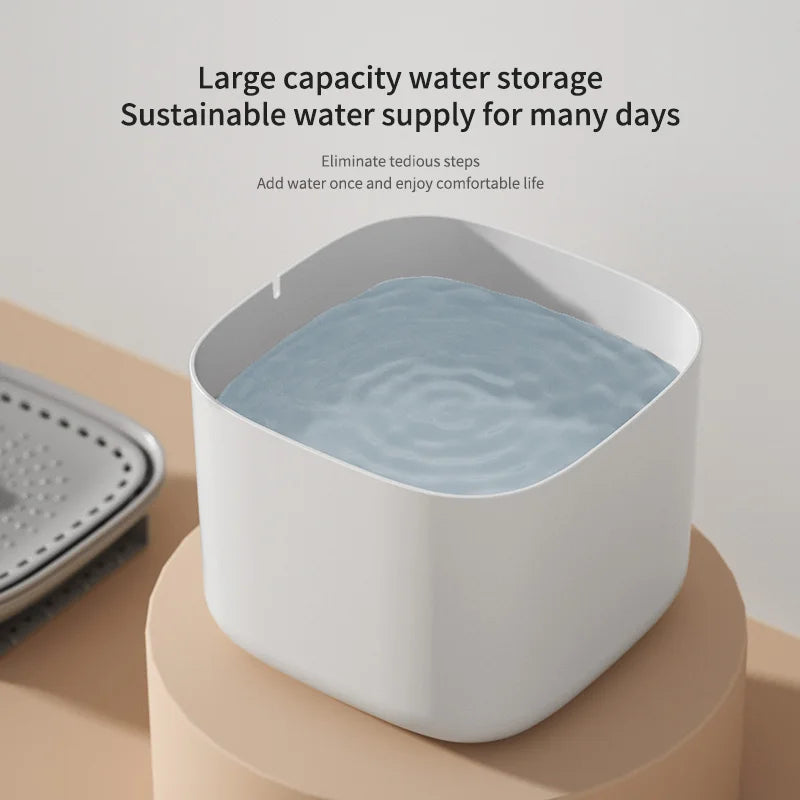 AquaPurr Pro Fountain