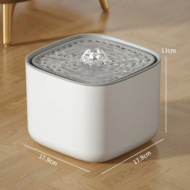 AquaPurr Pro Fountain