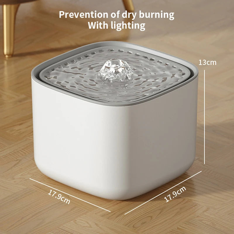 AquaPurr Pro Fountain