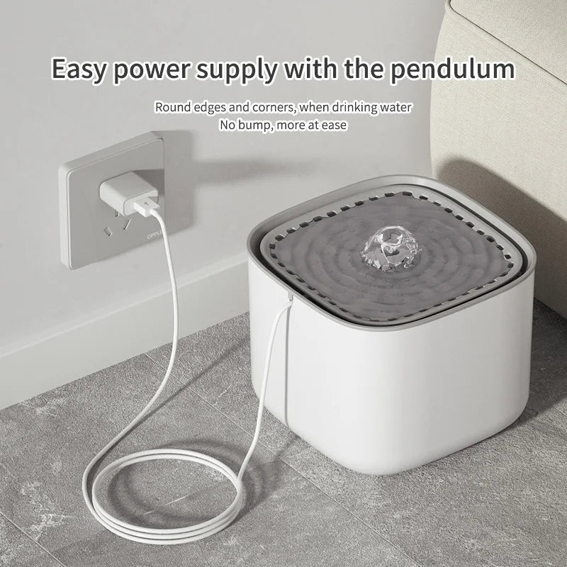 AquaPurr Pro Fountain