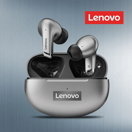 Wireless Bluetooth Headphones With Waterproof Microphone.