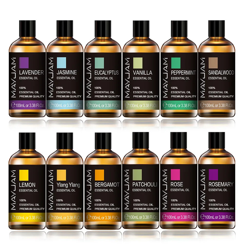 Aromatic Oils For Humidifiers (100ml)