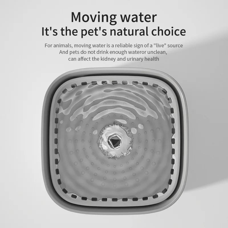 AquaPurr Pro Fountain
