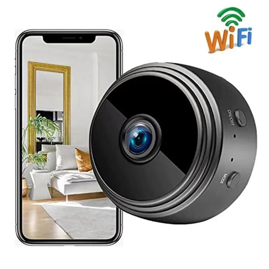 Mini Wireless WiFi Camera.